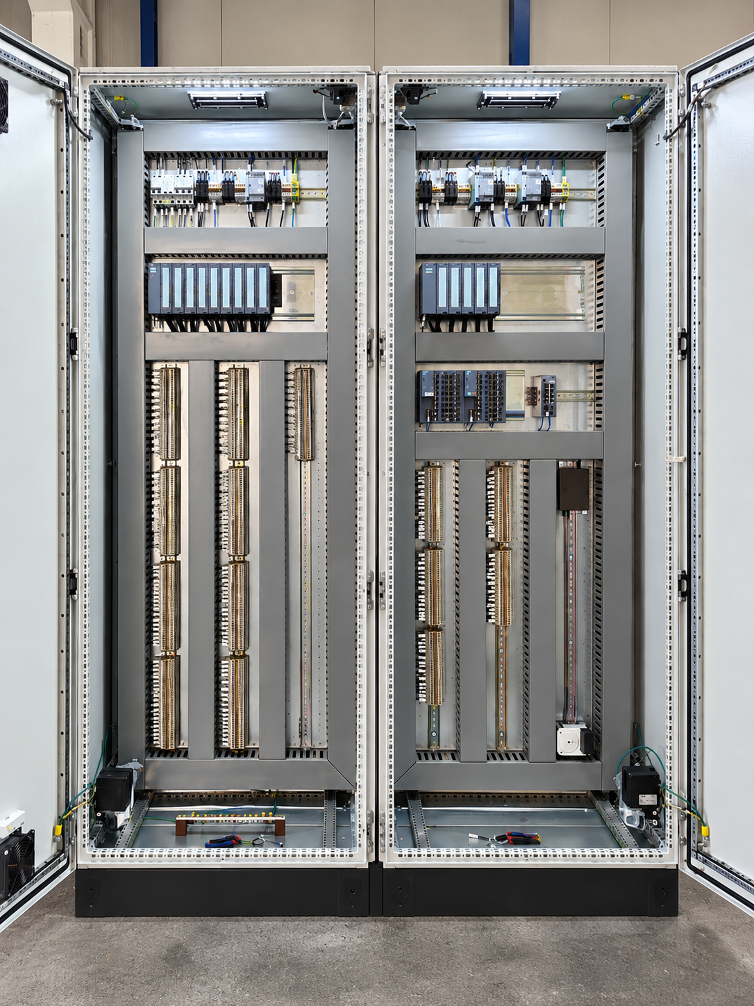 Tableros PLC S7-1500 — foto 1